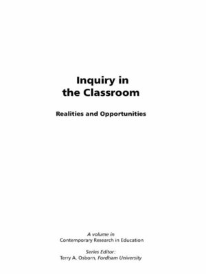 cover image of Inquiry in the Classroom